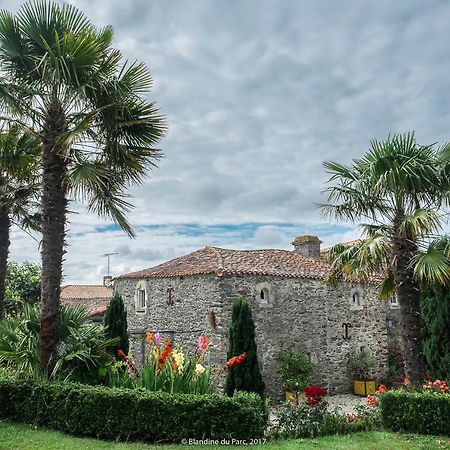 Landevieille Logis De La Robliniere B&B 외부 사진