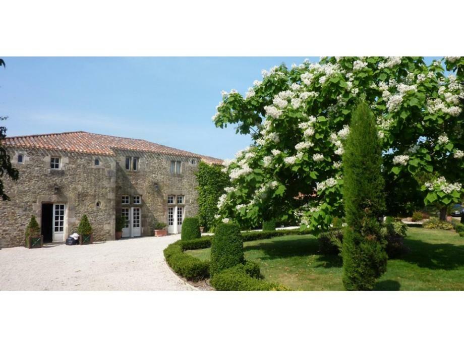 Landevieille Logis De La Robliniere B&B 외부 사진