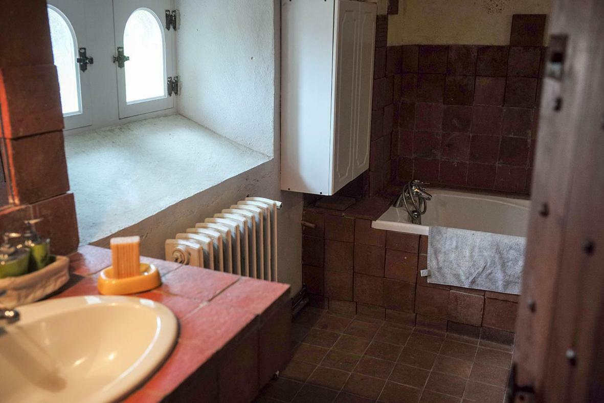 Landevieille Logis De La Robliniere B&B 외부 사진