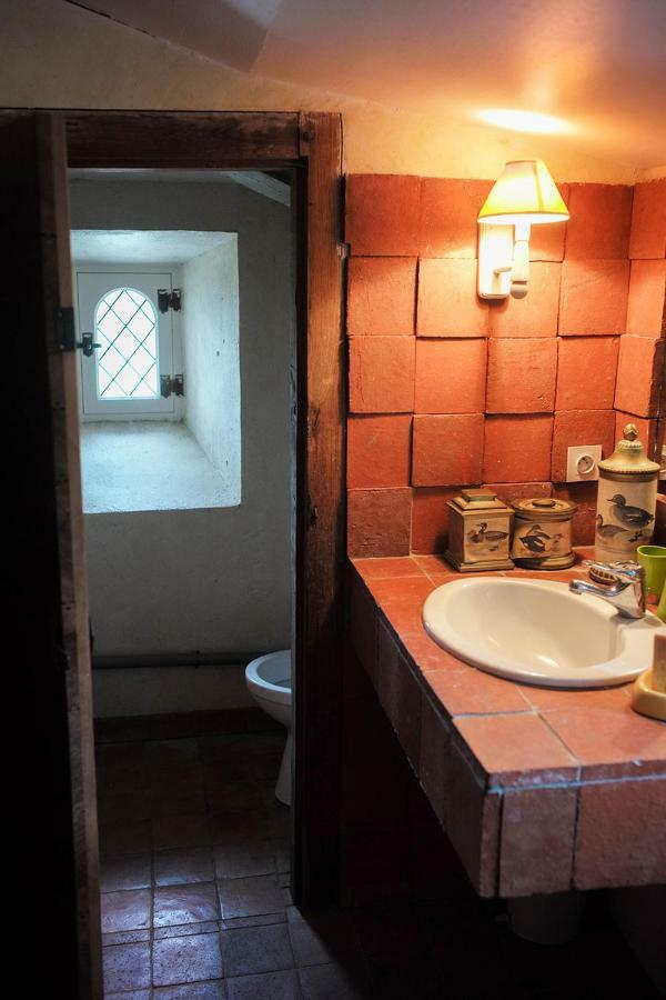 Landevieille Logis De La Robliniere B&B 외부 사진